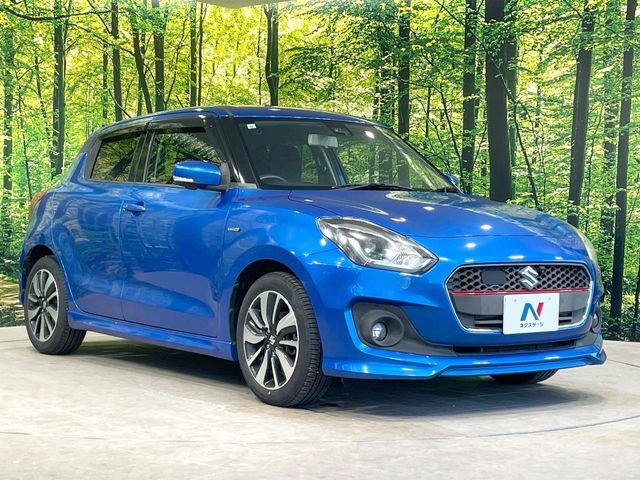 SUZUKI SWIFT 2017