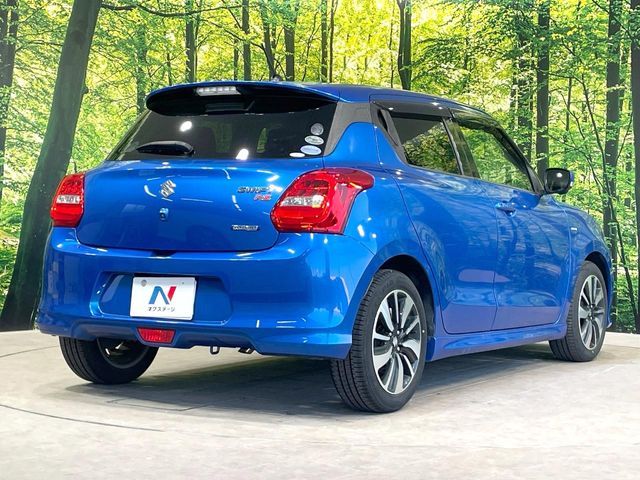 SUZUKI SWIFT 2017