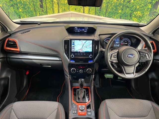 SUBARU FORESTER 2019