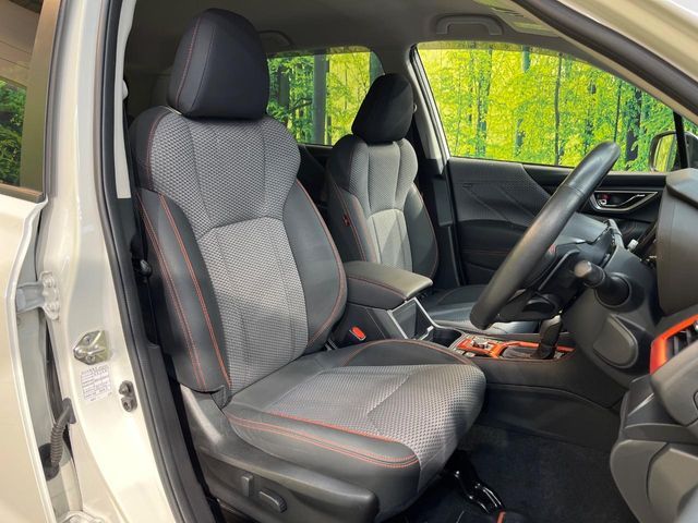 SUBARU FORESTER 2019