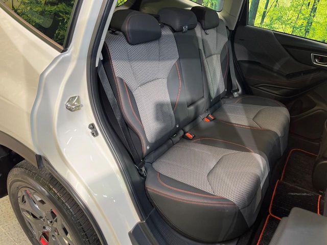 SUBARU FORESTER 2019