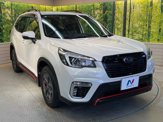 SUBARU FORESTER 2019