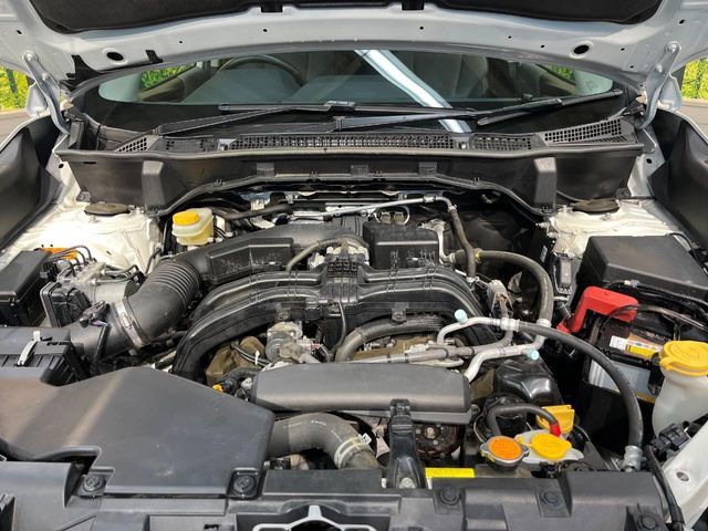 SUBARU FORESTER 2019