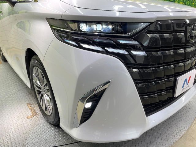TOYOTA ALPHARD 2024