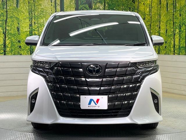 TOYOTA ALPHARD 2024