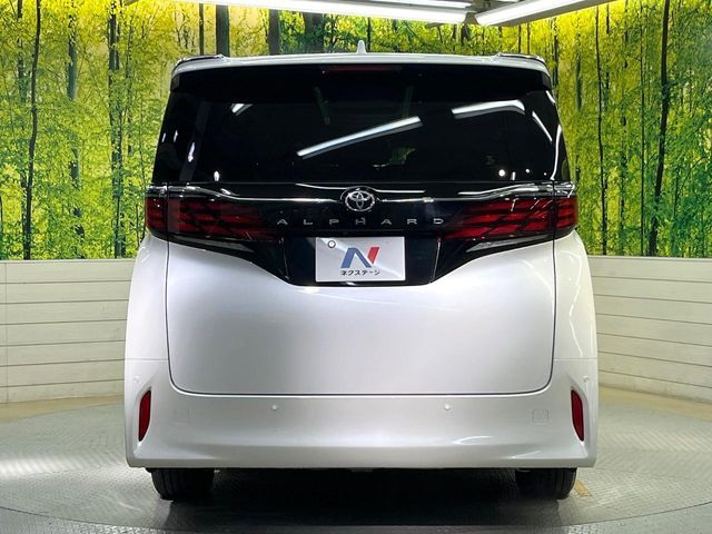 TOYOTA ALPHARD 2024