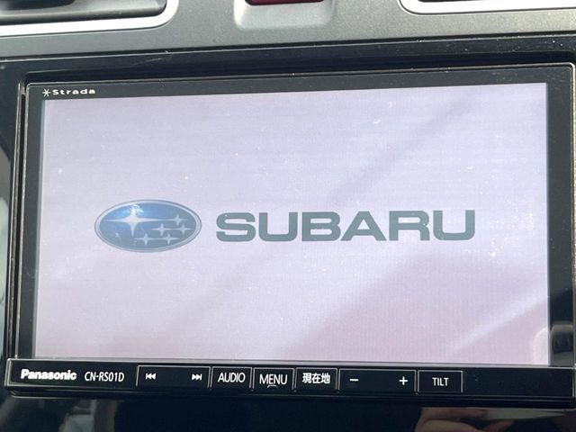 SUBARU FORESTER 2015
