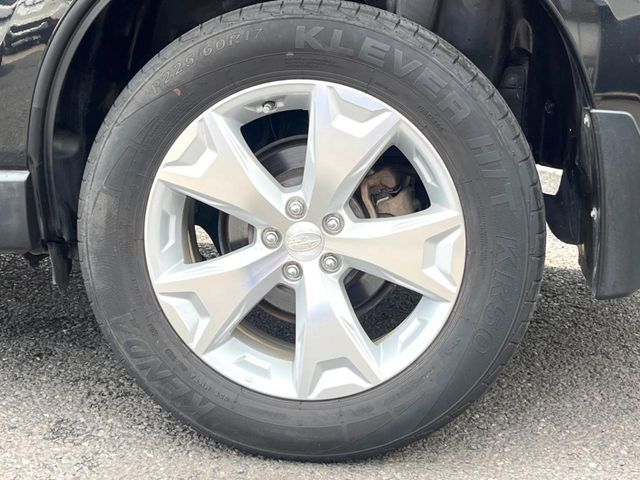 SUBARU FORESTER 2015