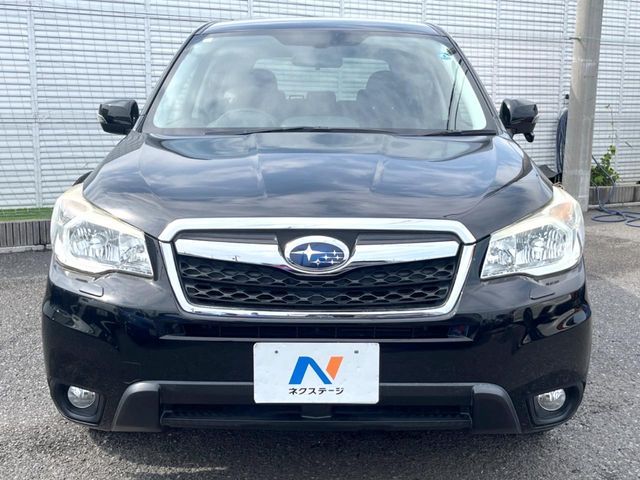 SUBARU FORESTER 2015