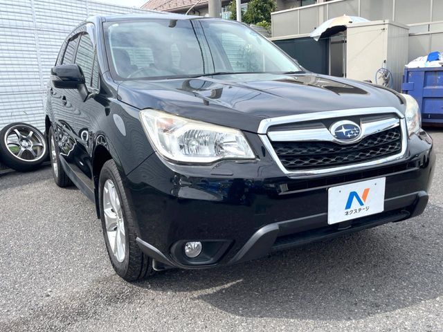 SUBARU FORESTER 2015