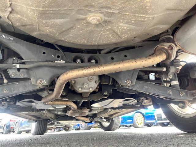 SUBARU FORESTER 2015