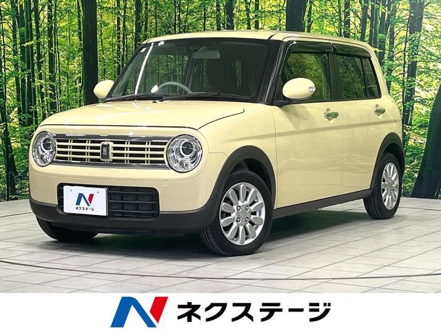 SUZUKI ALTO LAPIN 2017