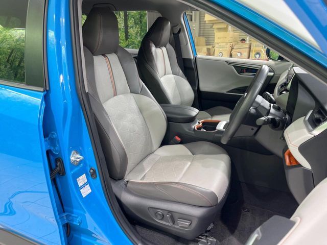 TOYOTA RAV4 4WD 2019