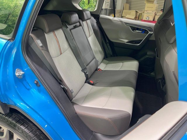 TOYOTA RAV4 4WD 2019