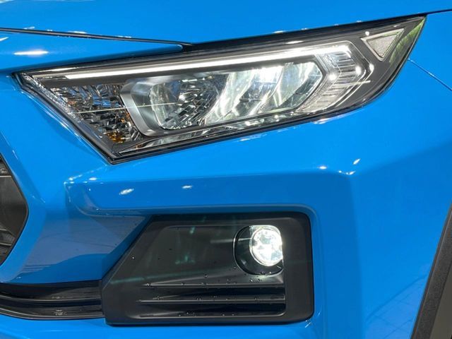 TOYOTA RAV4 4WD 2019