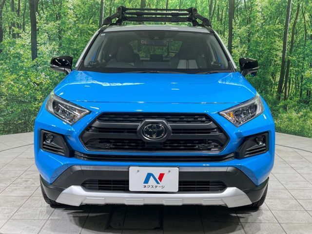 TOYOTA RAV4 4WD 2019