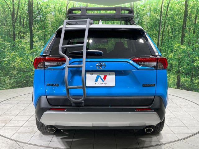 TOYOTA RAV4 4WD 2019