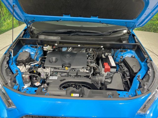 TOYOTA RAV4 4WD 2019