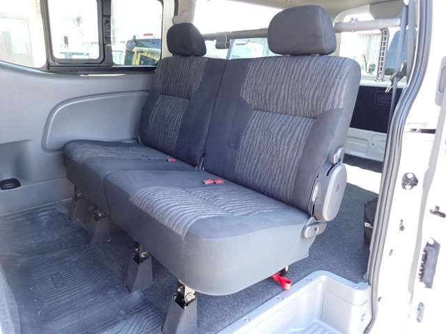 NISSAN NV350 CARAVAN 2019