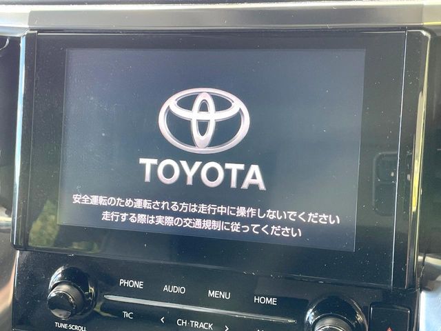 TOYOTA VELLFIRE 2020