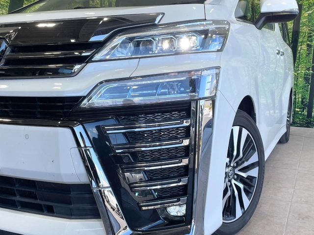 TOYOTA VELLFIRE 2020