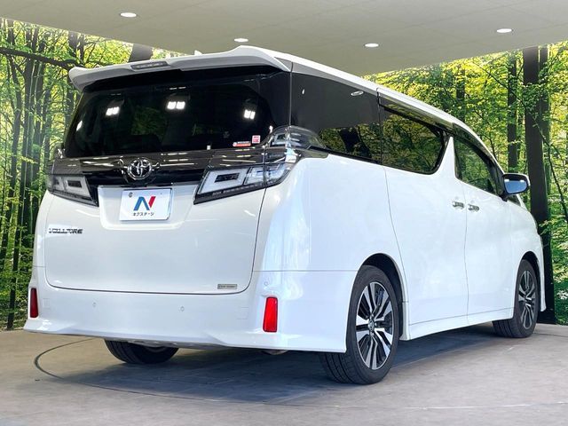 TOYOTA VELLFIRE 2020