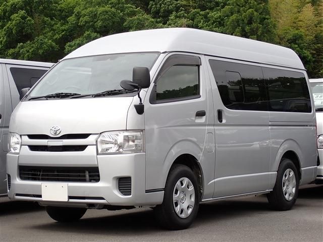 TOYOTA HIACE van 1.25t 2WD 2018