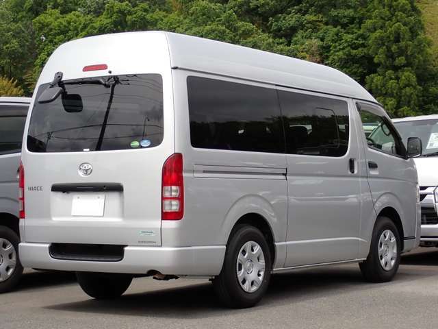 TOYOTA HIACE van 1.25t 2WD 2018