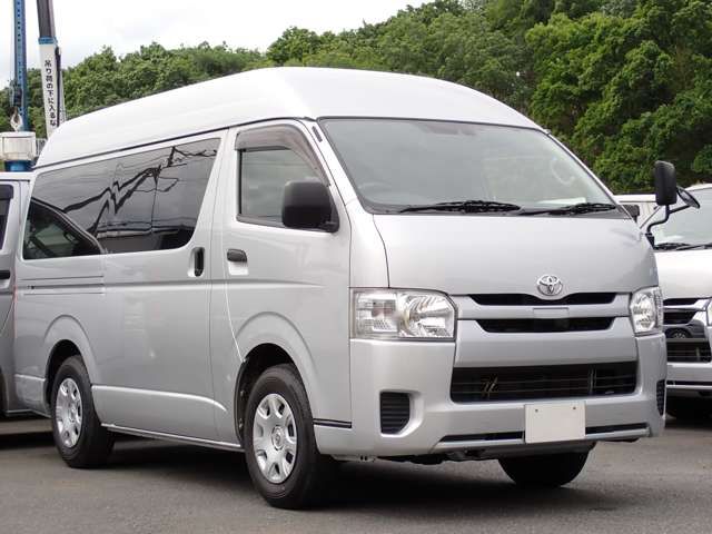 TOYOTA HIACE van 1.25t 2WD 2018