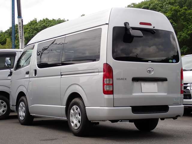 TOYOTA HIACE van 1.25t 2WD 2018