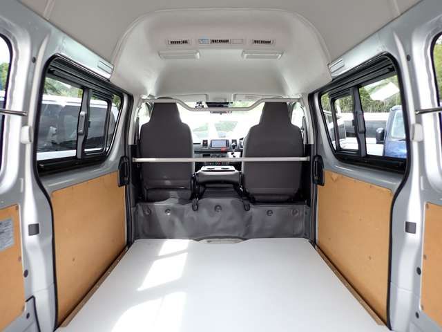 TOYOTA HIACE van 1.25t 2WD 2018