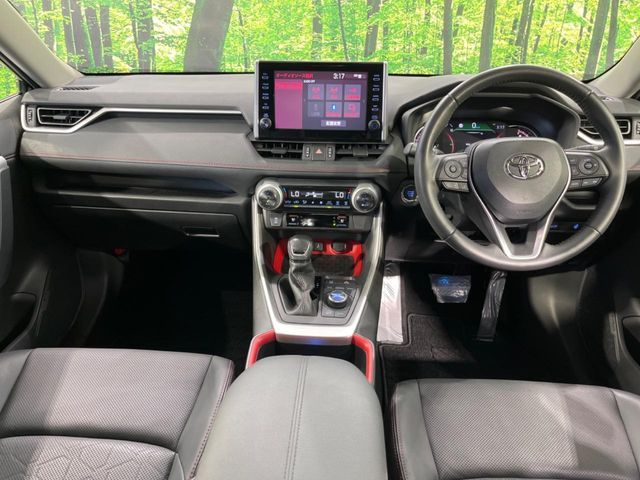 TOYOTA RAV4 4WD 2022