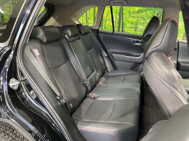 TOYOTA RAV4 4WD 2022