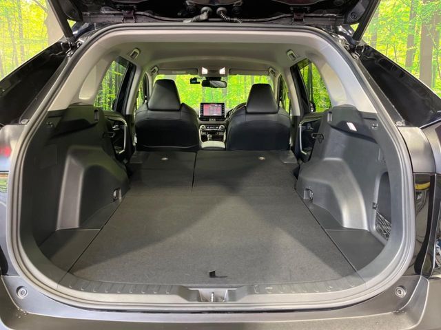 TOYOTA RAV4 4WD 2022