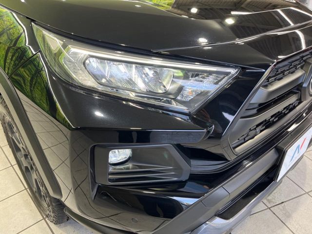 TOYOTA RAV4 4WD 2022