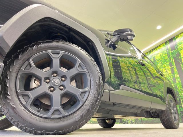 TOYOTA RAV4 4WD 2022