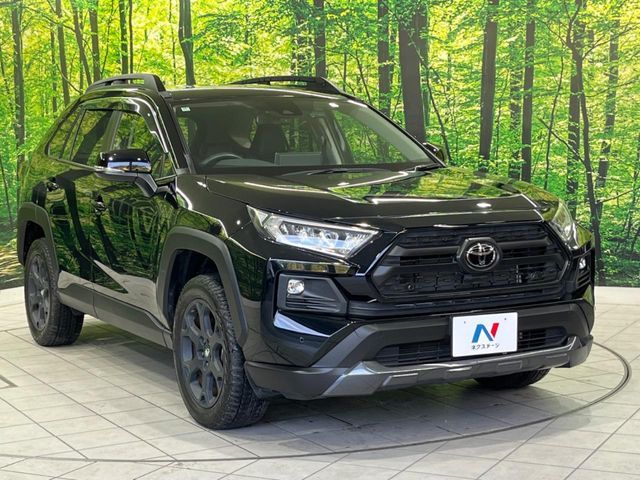 TOYOTA RAV4 4WD 2022