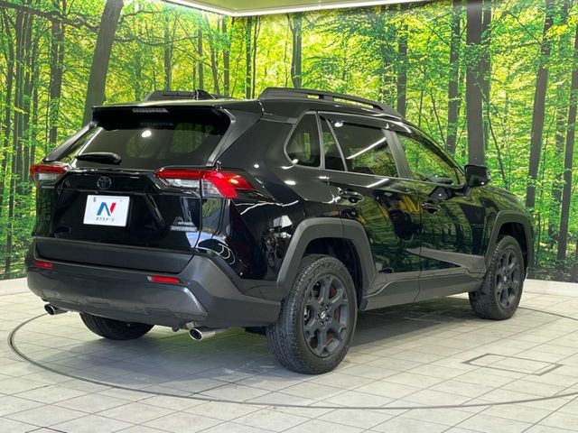 TOYOTA RAV4 4WD 2022