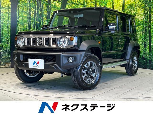 SUZUKI JIMNY NOMADE 2025