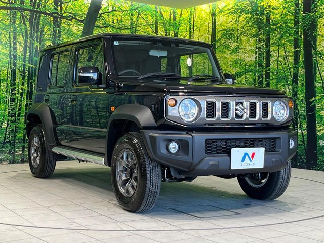SUZUKI JIMNY NOMADE 2025