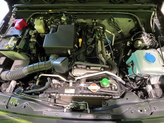 SUZUKI JIMNY NOMADE 2025