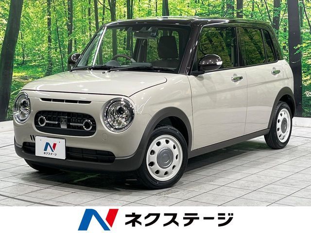 SUZUKI ALTO LAPIN LC 2024