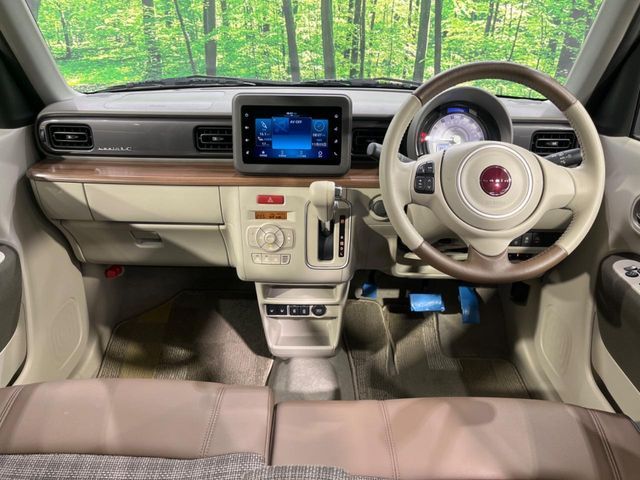 SUZUKI ALTO LAPIN LC 2024