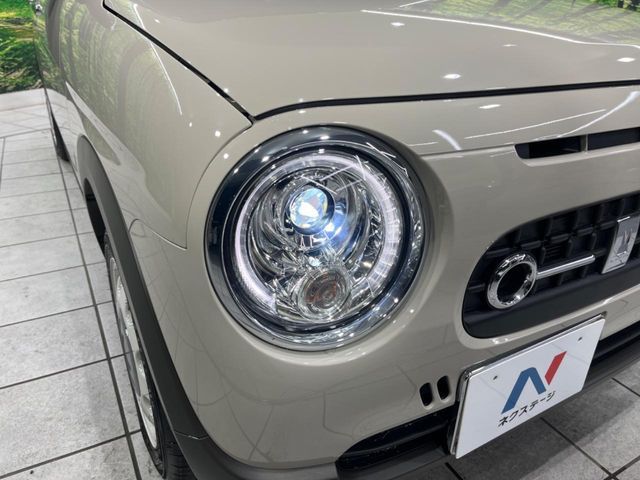 SUZUKI ALTO LAPIN LC 2024