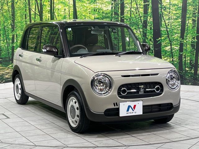 SUZUKI ALTO LAPIN LC 2024
