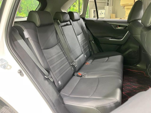 TOYOTA RAV4 4WD 2019