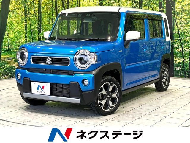 SUZUKI HUSTLER 2020