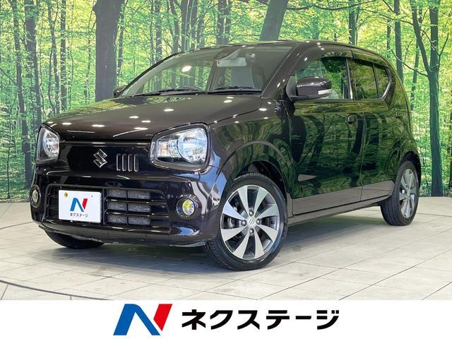 SUZUKI ALTO  4WD 2016