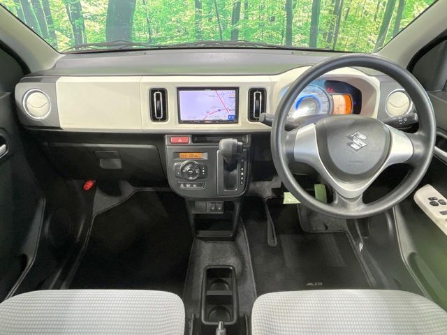 SUZUKI ALTO  4WD 2016