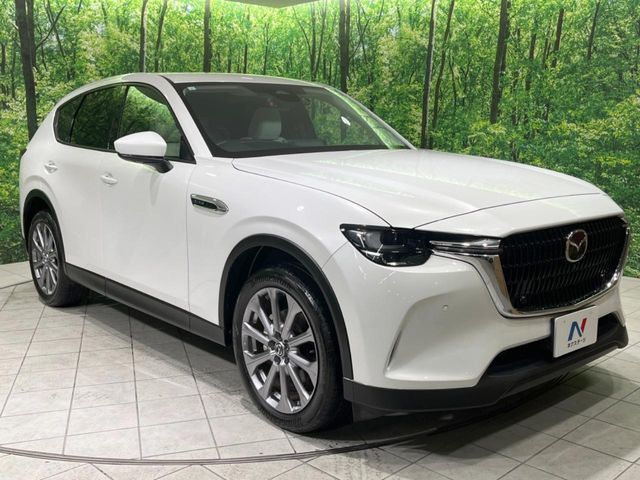 MAZDA CX-60 2023